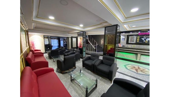 Grand Oral Hotel poza 1