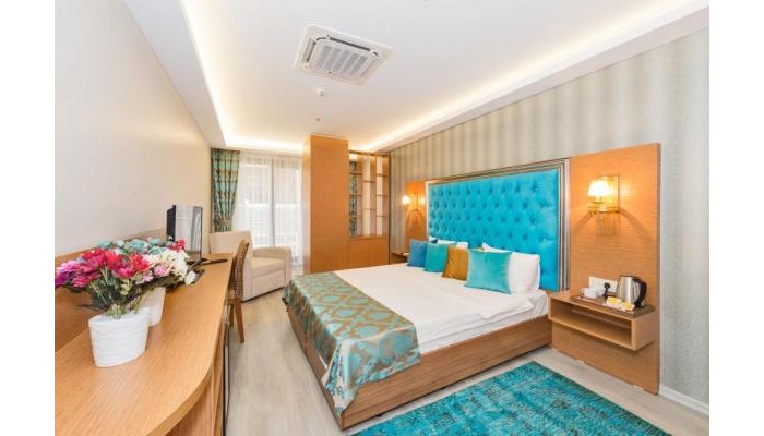 Grand Palace Hotel poza 1