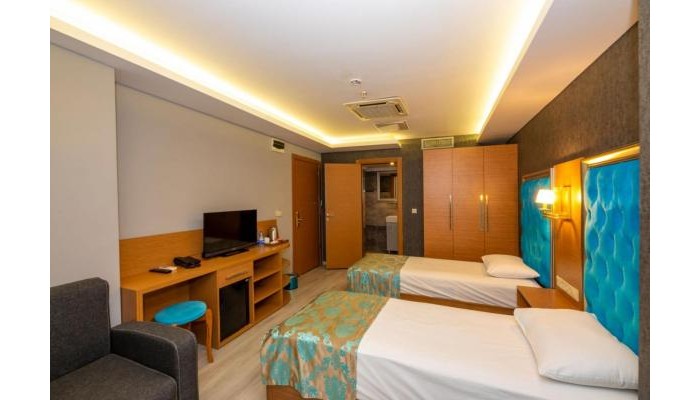 Grand Palace Hotel poza 3