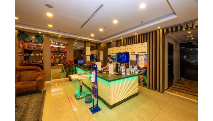 Grand Palace Hotel poza 15