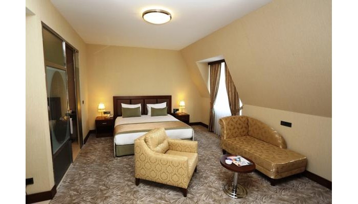 Green Park Hotel Merter poza 6