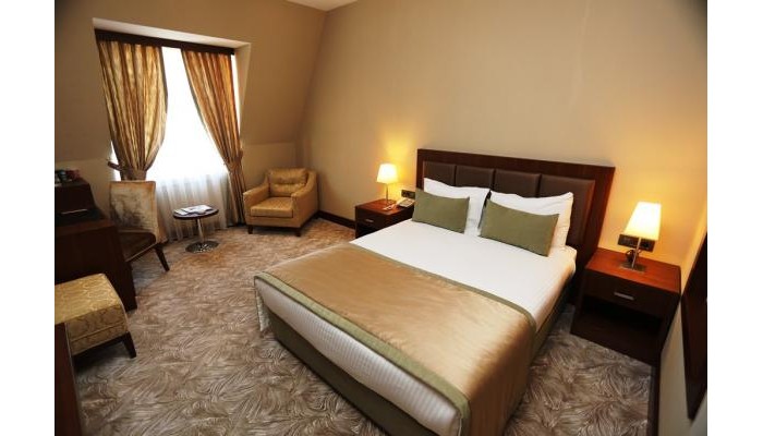 Green Park Hotel Merter poza 4