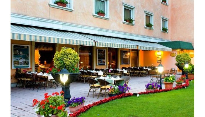 Green Park Hotel Merter poza 15