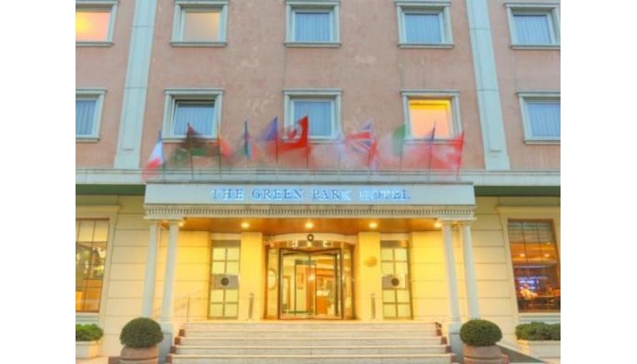 Green Park Hotel Merter poza 0
