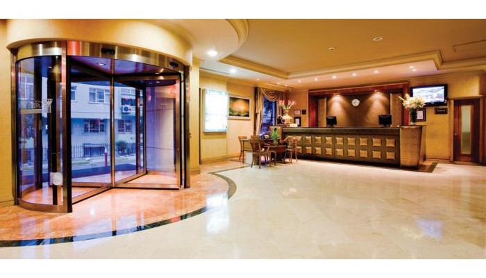 Green Park Hotel Merter poza 3