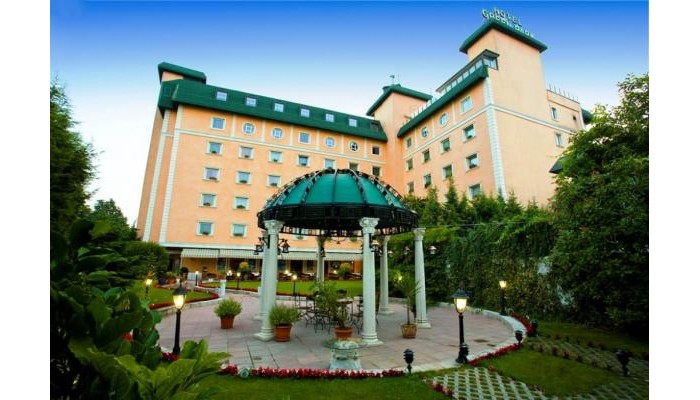 Green Park Hotel Merter poza 1