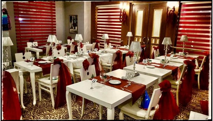 Green Park Hotel Merter poza 9