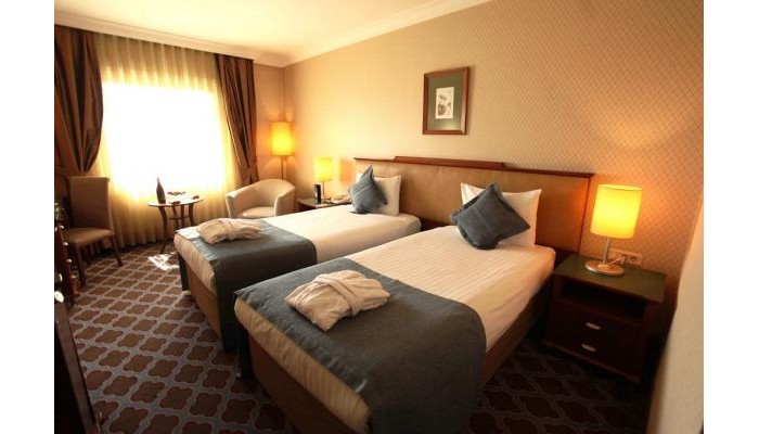 Green Park Hotel Merter poza 5