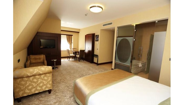Green Park Hotel Merter poza 7