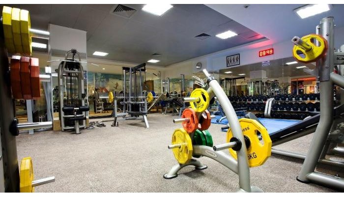 Green Park Hotel Merter poza 13
