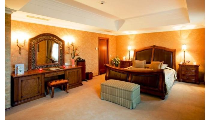 Green Park Hotel Merter poza 8