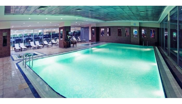 Green Park Hotel Merter poza 12