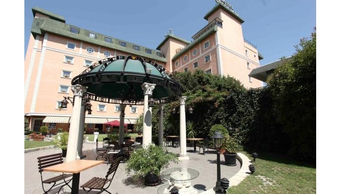 Green Park Hotel Merter poza 2