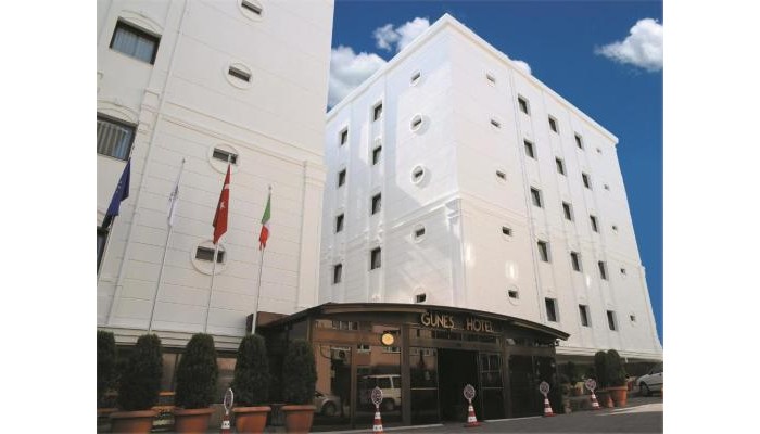 Gunes Hotel poza 0