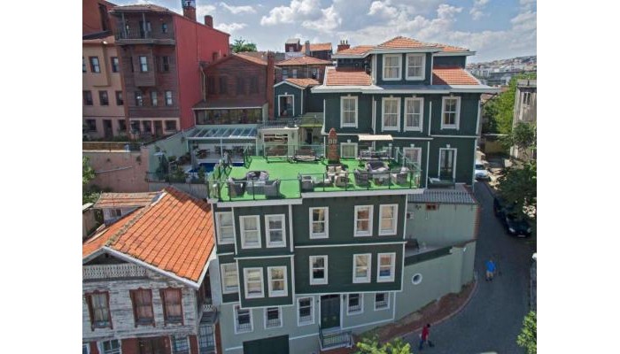Hhk Hotel poza 1