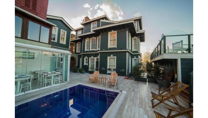 Hhk Hotel poza 0