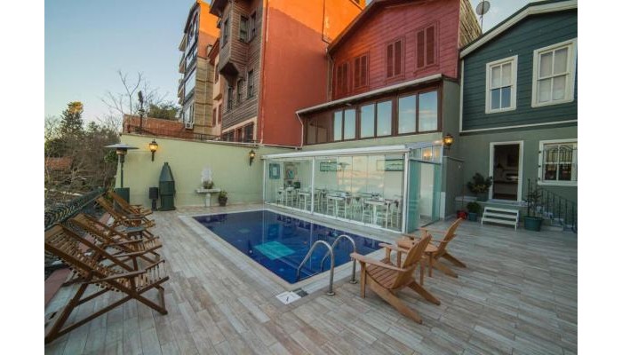 Hhk Hotel poza 21