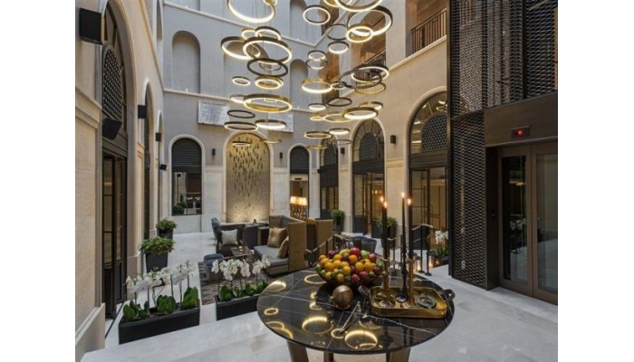 Hotel 10 Karakoy poza 1