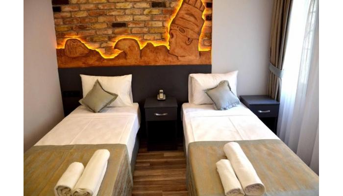Hotel A Plus Residence poza 1
