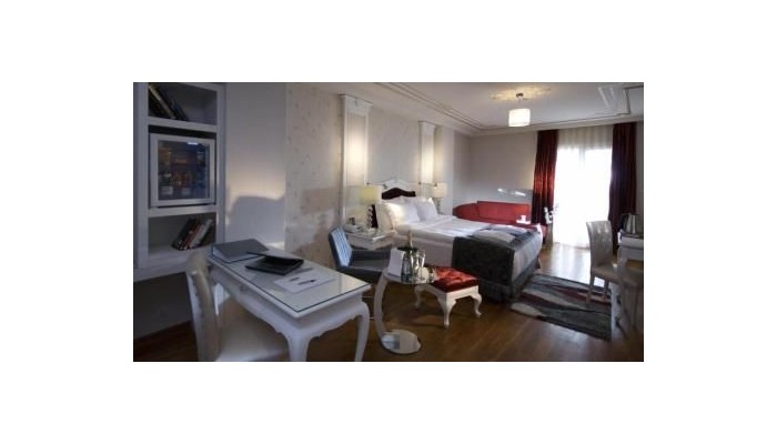 Hotel Amira Istanbul poza 8
