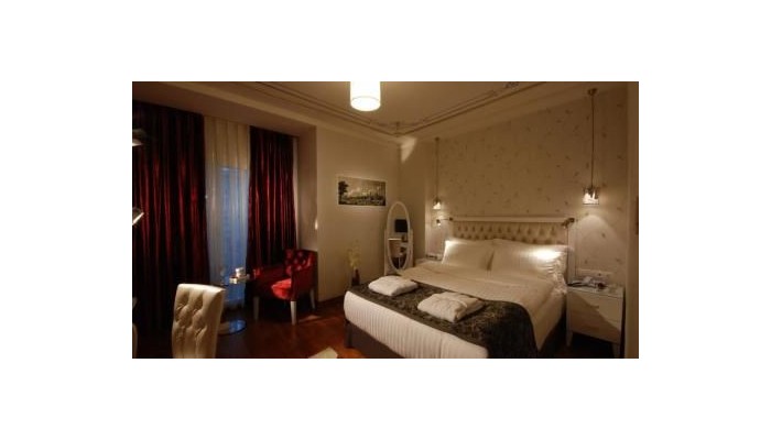 Hotel Amira Istanbul poza 2