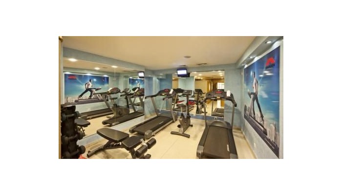 Hotel Amira Istanbul poza 16