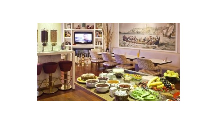 Hotel Amira Istanbul poza 15