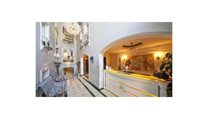 Hotel Amira Istanbul poza 1