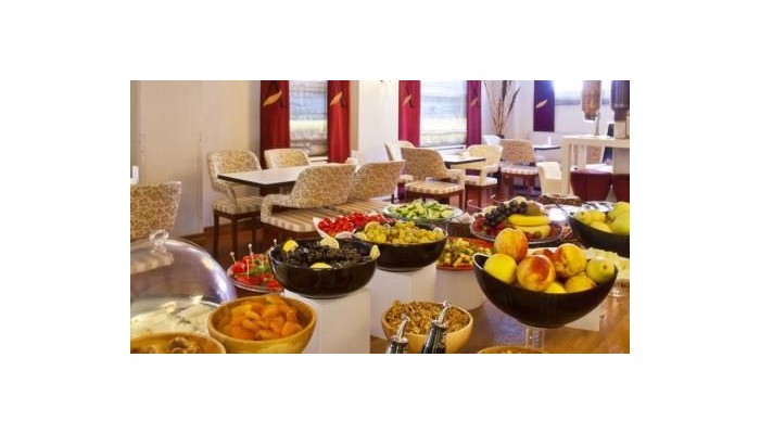 Hotel Amira Istanbul poza 11