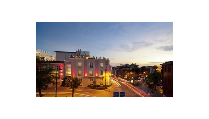 Hotel Amira Istanbul poza 0