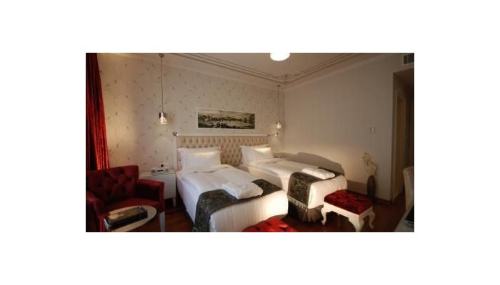 Hotel Amira Istanbul poza 7