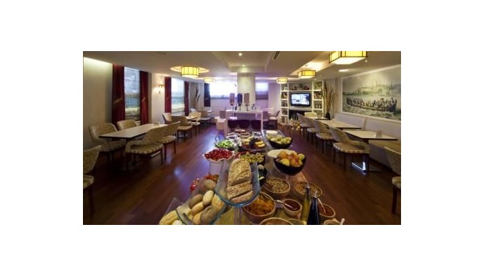 Hotel Amira Istanbul poza 13