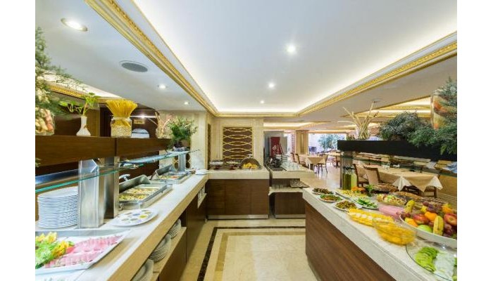 Hotel Antea poza 0