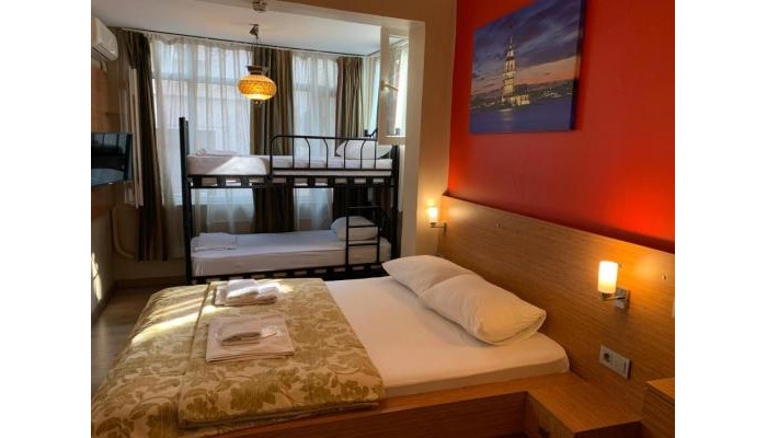 Hotel Antique Hostel poza 5