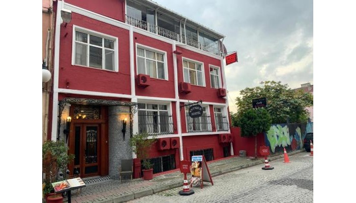 Hotel Antique Hostel poza 0