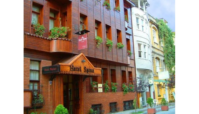 Hotel Armagrandi Spina poza 0