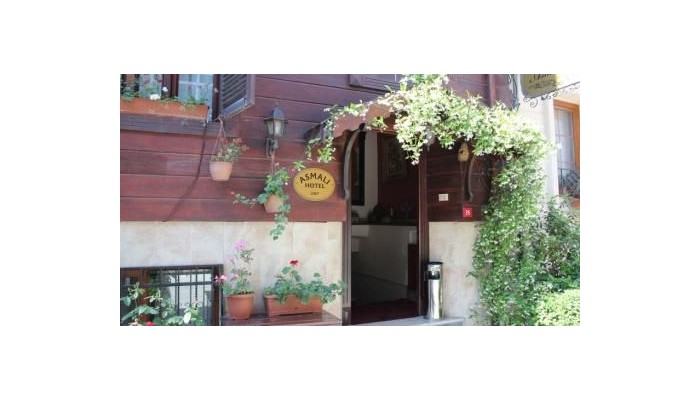 Hotel Asmali poza 25
