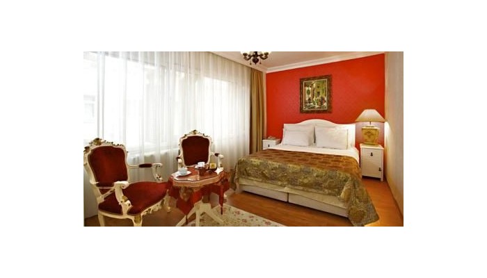 Hotel Asmali poza 23