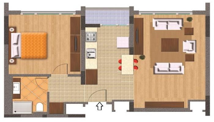Hotel Avrupa Residence Suites poza 5