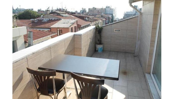 Hotel Ayyildizlar Otel poza 1