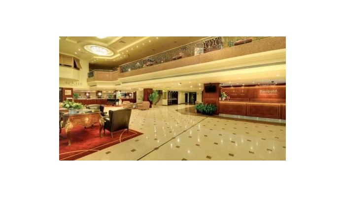 Poza pentru Hotel Barcelo Eresin Topkapi 823-1455331559 Hotel Barcelo Eresin Topkapi poza 14