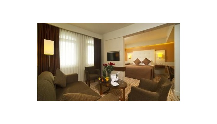 Hotel Best Western Citadel poza 2