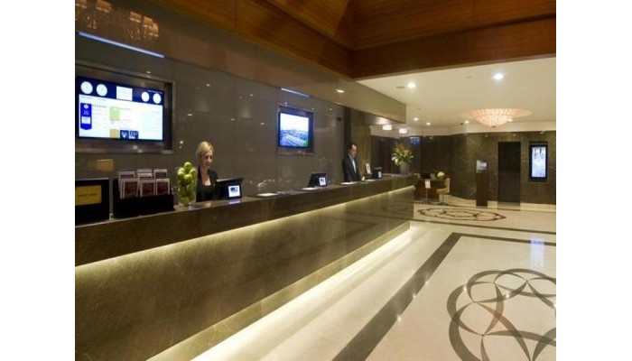 Hotel Best Western Plus The President poza 9