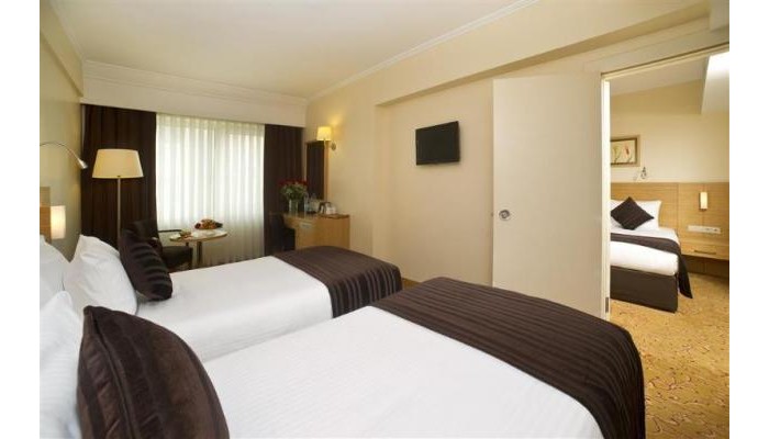 Hotel Best Western Plus The President poza 0