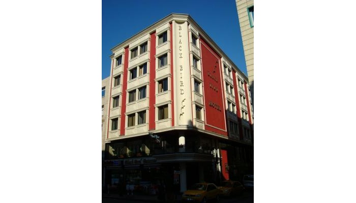 Hotel Black Bird poza 0