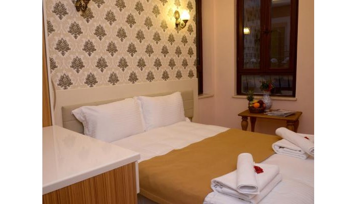 Hotel Bosphorus Old City poza 8