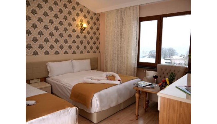Hotel Bosphorus Old City poza 2