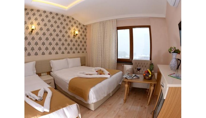 Hotel Bosphorus Old City poza 3