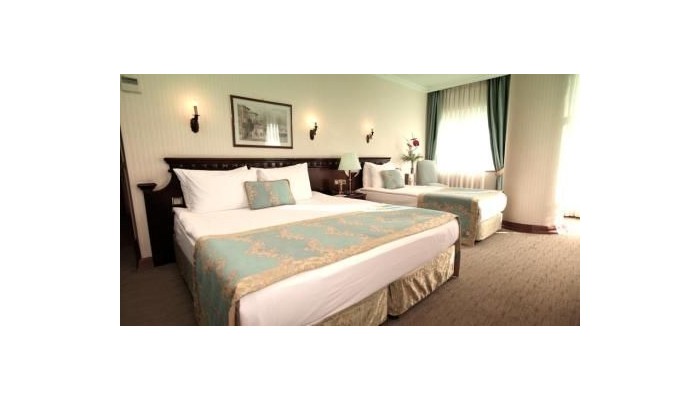 Hotel Bulvar Palas poza 1