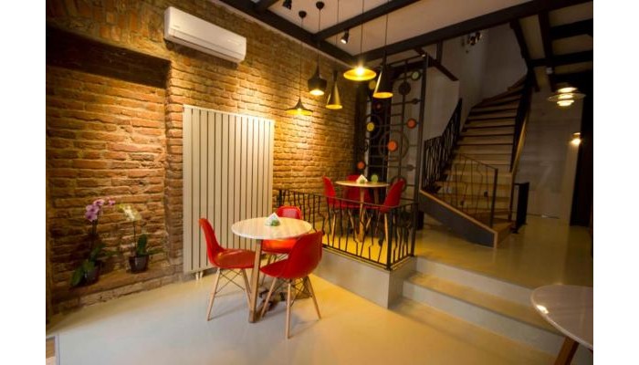 Hotel Calanthe Residence poza 1